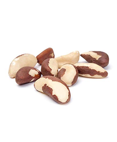 Sunbest Natural - Whole Brazil Nuts, Unsalted Nuts for Snacking, Baking, and Cooking, Non-GMO and Vegan Snacks for… - Image 5
