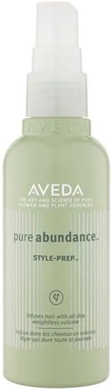 Aveda Style-Prep Pure Abundance 100ml Hair Styling Prep Detangler Leave-in