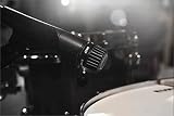 Shure SM57 Cardioid Dynamic Instrument Microphone with Clip & Case view 12