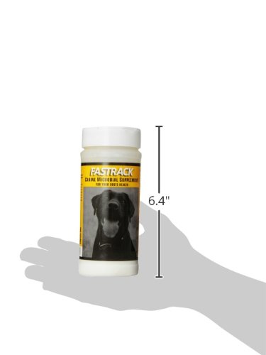 CONKLIN FASTRACK CANINE MICROBIAL SUPPLEMENT FOR DOGS, 300GM