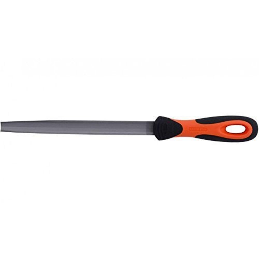 Bahco 1-210-06-3-2-6" 1/2 Round,with Handle,Cut 3