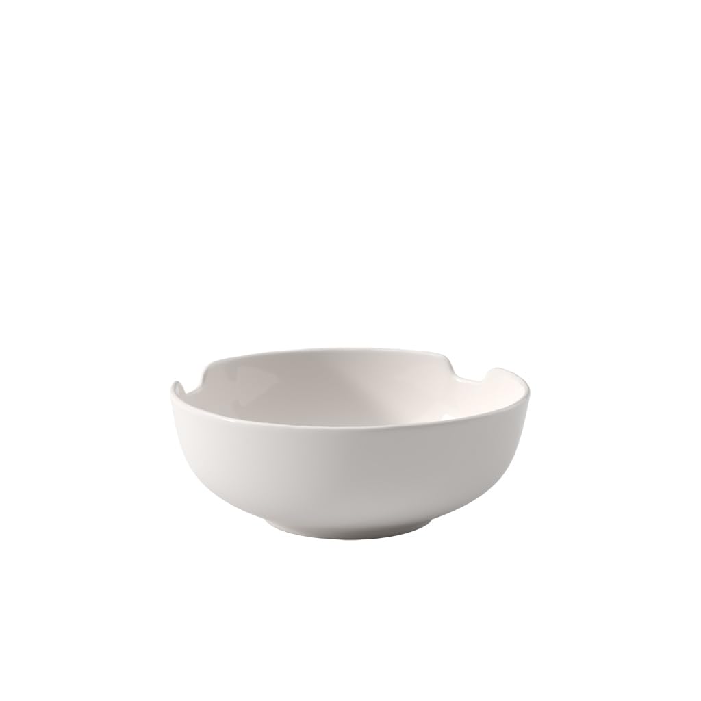 Villeroy & Boch Soup Passion Soup Bowl, Big, Premium Porcelain, White
