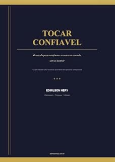 Livro Tocar Confiável : O método para transformar excertos em controle - sem se destruir