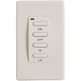 SkyTech Hi/Low Wireless Wall Mounted Transmitter AFVK Valve Kits (1322WT)