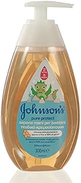 Johnson's Baby Pure Protect Soap for Children 300ml Gentle Wash view 7