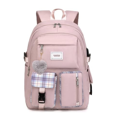 Acmebon Laptop Backpack for Women