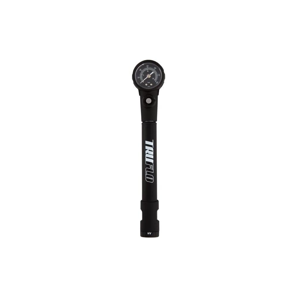 Truflo Mini/Shock pump, Black