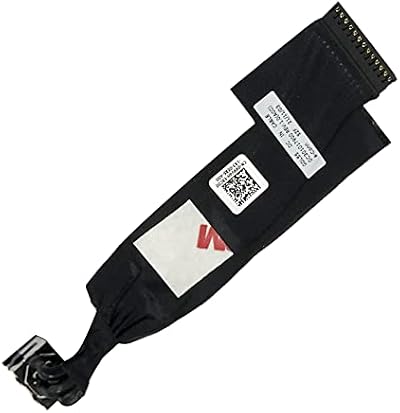 ZAHARA DC Power Jack Cable for Dell G15 5510 5515 5521 5525 Alienware M15 R6