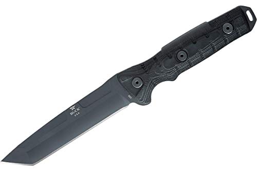 Buck Knives 893 GCK Tanto Fixed Blade Tactical
