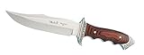 Muela 21733 Rosewood Scale Handle Hunting Knife
