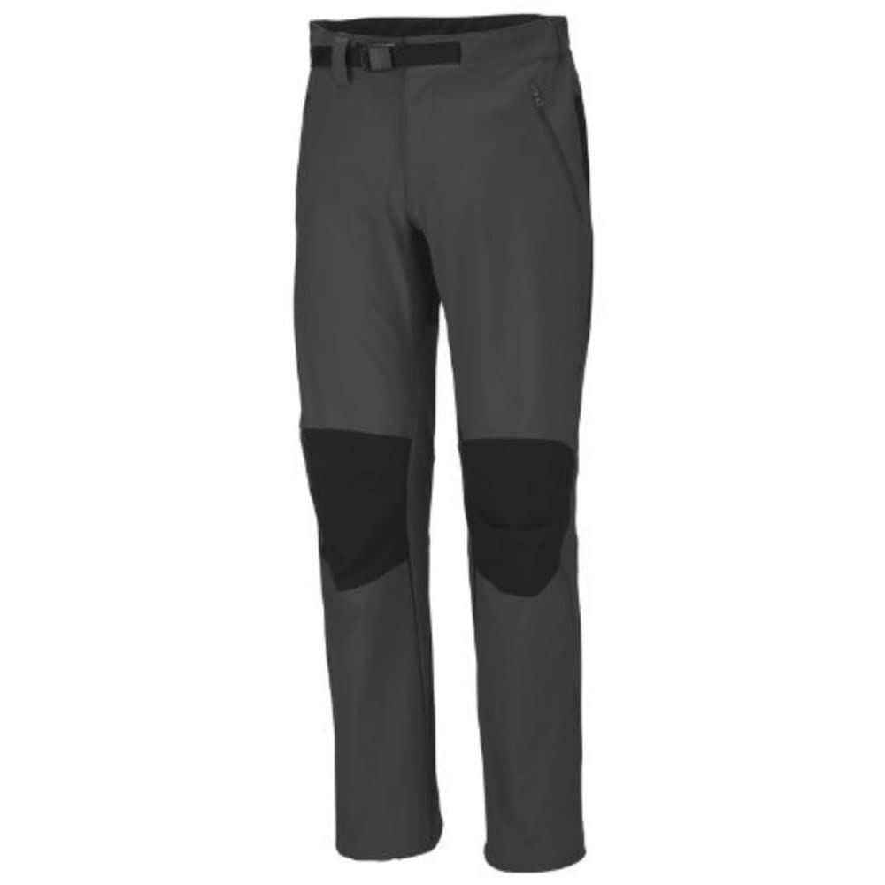 Columbia Men's Passo Alto 34 Inch Reinforced Pant - Grill, XX-Large