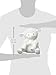 C.R. Gibson White Musical Baby Lamb Stuffed Animal for Babies, 12'' L