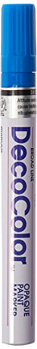 UCHIDA OF AMERICA CORP DecoColor Broad Point Paint Markers (UCH300S03)