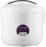 Reishunger Rice Cooker & Steamer with Keep-Warm