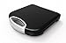 Sylvania 10-Inch Portable DVD Player with Integrated Handle and USB/SD Card Reader, Black
