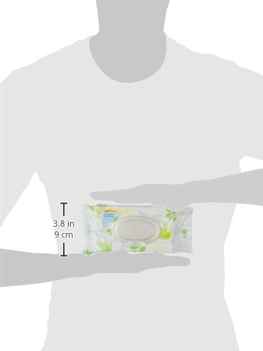 HUGGIES Natural Care Baby Wipes, Disposable Soft Pack (56 Sheets Total), Fragrance-free, Alcohol-free, Hypoallergenic, Pack of 8 (Packaging May Vary)