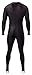 NeoSport Full Body Long Sleeve Lycra Sports Suit for Women and Men – Helps Protect Against UV rays and Skin Irritants - Great for Swimming, Snorkeling, Scuba Diving and All Watersports