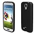Acase Galaxy S4 Superleggera PRO Dual Layer Protection Case for AT&T, Sprint, T-Mobile and Verizon Samsung Galaxy S IV (Galaxy S4, Black)