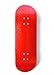 Exodus Spartan II Fingerboard Deck Wide 32mm - Red