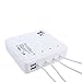 Fstop Labs Mavic Air Battery Charger 4 Channel Parallel Smart Battery Charging Hub with safety cover and LIPO Safe Bag For DJI Mavic Air