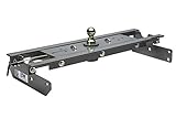 B&W Trailer Hitches 2016-2019 Chevrolet and GMC and 2500 and 3500 Trucks Gooseneck Hitch