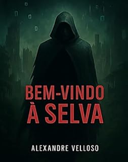 Livro Bem vindo À Selva