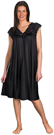 shadowline silhouette nightgown