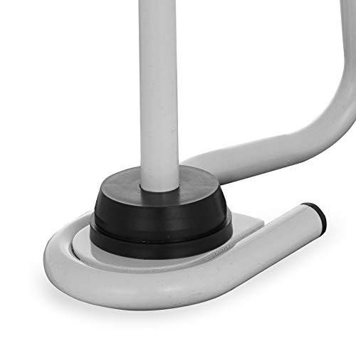 VEVOR Manual Stretch Film Dispenser Holds 15" to 20" Stretch Film Shrink Film Dispenser U-shape Base Stretch Film Wrap Dispenser Ideal for All Packing Purposes (Manual Stretch Film Dispenser)