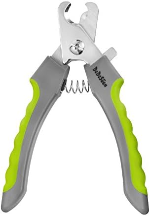 DeDeSoon Dog Nail Clippers, Professional Pet Nail Clippers-Cat, Puppy, Small, Medium, & Large Dog, Large Bird Claws Nails Trimmer Tool