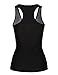 Pink Queen Hot Women Skeleton Printed Sleeveless T Shirt Vest Tank Tops (Kiss)