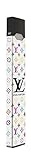 JUUL Decal | JUUL Skin | JUUL Sticker | JUUL Wrap For The JUUL Vape / L.V. WHITE