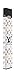 JUUL Decal | JUUL Skin | JUUL Sticker | JUUL Wrap For The JUUL Vape / L.V. WHITE