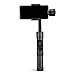EVO SP-PRO Gen2 3 Axis iPhone Gimbal Stabilizer Works with iOS & Android Smartphones, Advanced EVO Camera APP + 1 Year USA Warranty