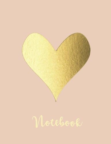 Notebook: (109 pages) Sketch Journal : Practice Drawing, Paint, Write, Doodle, 8.5 x 11 Large Blank Pages: Notes, Sketching Pad, Creative Diary And Journal Paperback – 20 Apr 2018