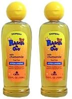 Ricitos De Oro Baby Shampoo - 2 Pk. by Grisi