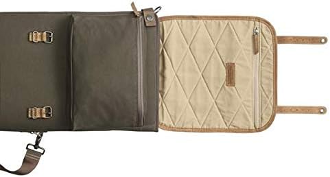 Fjallraven 90205-633 Rifle Case Gym Bag Unisex Dark Olive Size One Size, Green (Dark Olive) - Image 4