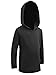 Kavio! Toddlers Long Sleeve Pullover Hoodie