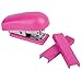 Office Depot Brand Mini Stapler, Pink