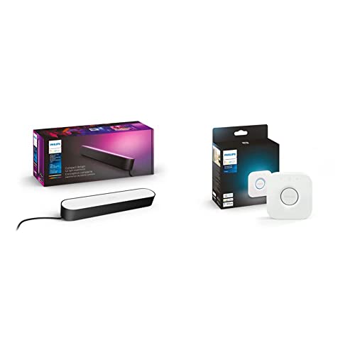 PHILIPS Hue Smart Hub, Compatible with Alexa, Apple Home Kit and