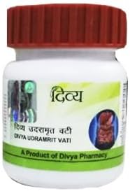Baba Ramdev Patanjali Divya Udaramrita Vati For Digestion Problem baba ramdev patanjali divya udaramrita vati for digestion problem 40gm