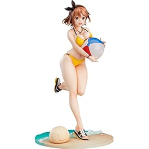 ライザのアトリエ2 失われた伝承と秘密の妖精 ライザ[ライザリン シュタウト]水着Ver. 1/7スケール 完成品フィギュア G94486