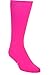 Mojo - Compression Socks for Women and Men 20-30mmHg Knee High - Medical Graduated Compression Socks for Varicose Veins Circulation, Swelling, Travel - Pink, Medium - M809