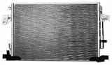 TYC 3747 Mitsubishi Parallel Flow Replacement Condenser