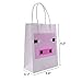 Pixel Miner Gaming Paper Bags 15 Pack For Happy Birthday Party Favor