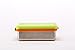 Kid Basix by New Wave Safe Snacker–Stainless Steel Lunchbox for Food Storage