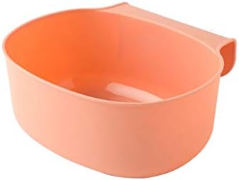 Aulley Desktop Waste Bin Cabinet Door Hanging Large Trash Can Storage Box Kitchen Storage Holder Racks Barrel Trash