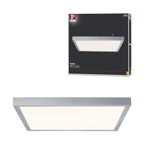 Paulmann 706.52 Innenleuchte, Integriert, silber