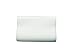 Tempur-Pedic Neck Pillow Firm Feel & Ergonomic Design, Small Profile, White