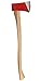 Council Tool 2.25 lb Boy's Axe, 24 inch Curved handle