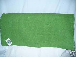 Mayatex Starlight Saddle Blanket- Black/Turquoise